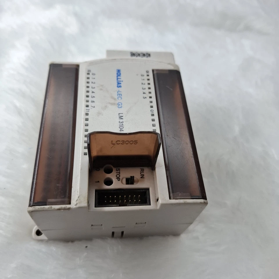 HOLLiAS LEC G3 LM 3104 CPU MODULE LECG3LM3104 FAST SHIP